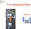 Für Samsung Galaxy S22 Ultra S908B LCD Display (OLED) Produktbild-Vorschau 2