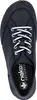 Rieker Damen Sneaker Leder Schnürschuh Ziernaht 55901, Produktbild-Vorschau 7