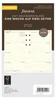 Ricarica per agenda FILOFAX 2027 - PERSONAL - 1 settimana = Anteprima dell’immagine prodotto 1