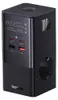 Baseus PowerCombo Tower, Vnitřní, AC, 1,5 m, Černá Náhled obrázku produktu 8