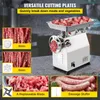 Hachoir à viande professionnel électrique 2200 W, en acier Voir les images du produit 6