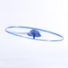 LED Leuchten Spinning Flying Disc Untertasse Pull String Produktbild-Vorschau 8