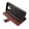 Handytasche Bookstyle Ulefone Power 6 braun Náhled obrázku produktu 4