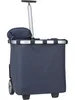 reisenthel Einkaufstrolley Carrycruiser Herringbone Dark Produktbild-Vorschau 7
