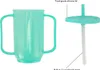 Detský pohárik pre dospelých s objemom 350 ml, so slamkou, Náhľad obrázku produktu 4