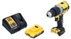 Trapano a percussione a batteria DeWalt DCD 805 D1 18 V 90 Anteprima dell’immagine prodotto 2