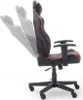 Gamingstuhl DX RACER rot schwarz Schreibtischstuhl Produktbild-Vorschau 5