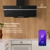 Klarstein digestor, 90 cm, recirkulácia, prietok 305 m³/h, Náhľad obrázku produktu 2