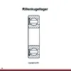 Rillenkugellager 608 -RSR ID 8mm AD 22mm Breite7mm FAG Produktbild-Vorschau 4