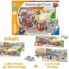 Puzzle für kleine Entdecker: Rettungseinsatz Ravensburger Produktbild-Vorschau 9