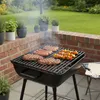 BBQ-Toro Grille de cuisson en fonte, 54 x 34 cm, émaillée, Voir les images du produit 2
