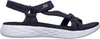 Skechers Damen Pantoletten blau Produktbild-Vorschau 35