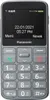 Panasonic KX-TU160 Easy Use Handy Grau, 2,4", TFT-LCD, 240 Produktbild-Vorschau 3