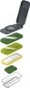 Mandolina compatta Joseph Joseph Multi-Prep con contenitore Anteprima dell’immagine prodotto 3