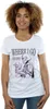 Star Wars - "The Mandalorian Where I Go" T-Shirt für Damen Produktbild-Vorschau 2