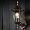 LUMILED lanterna applique da esterno vintage verso l'alto Anteprima dell’immagine prodotto 11