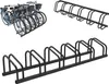 XMTECH Fahrradständer für 6 Fahrräder, 30-65mm Reifenbreite Produktbild-Vorschau 1