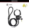 Master Lock Handschellenschloss Street Cuff 8275EURDPROBLK Produktbild-Vorschau 5