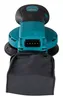 Makita Levigatrice eccentrica a batteria 125Mm 40V Xgt Anteprima dell’immagine prodotto 21