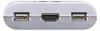 ATEN CS692 KVM Switch, USB, HDMI, Audio, 2 Ports Produktbild-Vorschau 9
