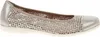 Caprice Damen Ballerinas 9-22151-20 taupe sue.met. 37 Produktbild-Vorschau 1