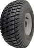 koleso na kosačku na trávu 15x6.00-6 65 mm náboj, Náhľad obrázku produktu 1