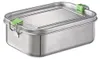 APS 66901 Brotdose LUNCHBUDDY, Edelstahl, herausnehmbarer Produktbild-Vorschau 1