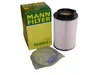 MANN Kraftstofffilter für Audi A3 Seat Leon Skoda Octavia Produktbild-Vorschau 11