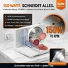 Sommertal univerzálny krájač AS170 150W nôž z Náhľad obrázku produktu 2