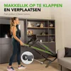Tunturi Cardio Fit T25 Loopband Inklapbaar - Hardloopband Productafbeelding-voorbeeld 4