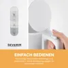 Severin WK 3462, 0,5 l, 1100 W, Weiß, Kunststoff, Drahtlos Produktbild-Vorschau 8