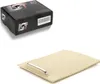 LST Rollo Mittelkonsolen Blende Cover beige für VW Passat Produktbild-Vorschau 1