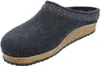 Stegmann 108 Uni Wollfilz-Pantoffeln Graphit, 17-801-8801 - Produktbild-Vorschau 25