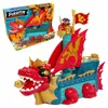 Piratix Magic Box Piratix S Drachenschiff-transformation: Produktbild-Vorschau 8
