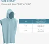 JEMIDI Badeponcho Unisex - Surf Poncho aus Mikrofaser - Produktbild-Vorschau 8