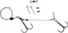 Westin Inline Rig 40cm 40,8kg - Gummifischsystem Produktbild-Vorschau 2