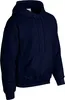 Gildan - Sweat à capuche homme/femme unie FK2773 (L) (Bleu Voir les images du produit 3