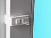2x Klemmträger/Fensterhaken/Dekohaken inkl. Adapter für Produktbild-Vorschau 4