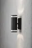 Konstsmide Modena Up & Down schwarz lackiertes Aluminium, Produktbild-Vorschau 2