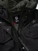 Brandit Dámská bunda Marsh Lake Parka Jacket olivová - XL Náhled obrázku produktu 34