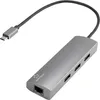 Renkforce Netzwerkadapter/Hub 1 GBit/s USB-C® (USB 3.2 Gen Produktbild-Vorschau 3