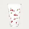 HOMLA TOKEN SUMMER Glas in Kirschen, 3 Stk. 0,3 l Produktbild-Vorschau 2