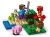 LEGO Minecraft Zasadzka Creepera™, Zestaw do budowania, 7 Podgląd zdjęcia produktu 18