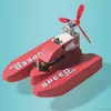 Bateau à moteur Speedboot Kit électrique 10 J Voir les images du produit 3