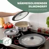 bremermann Couvercle universel pour verre avec bord en Voir les images du produit 5