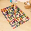 Coblo Magnetická stavebnice Pastel - 100 kusů Náhled obrázku produktu 4