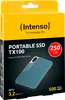 Intenso Externe SSD TX100 250 GB, (USB-A 3.2 Gen 1 (5 Produktbild-Vorschau 4