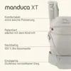 Manduca XT babyrugzak, kleur: Leo Productafbeelding-voorbeeld 4