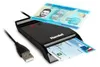 Hamlet HUSCR-NFC Lettore di schede intelligenti USB interno Anteprima dell’immagine prodotto 2