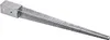 TRIBECCO®Pfostenträger Einschlagbodenhülse 51 x 51 mm Länge Produktbild-Vorschau 5